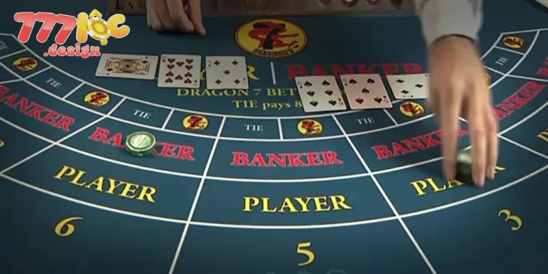 Giới thiệu chuẩn nhất về Baccarat 777loc