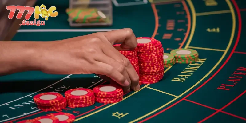 Luật chơi và mẹo chơi Baccarat đúng nhất