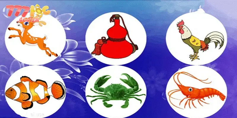 Tìm hiểu chuẩn nhất về bầu cua tôm cá