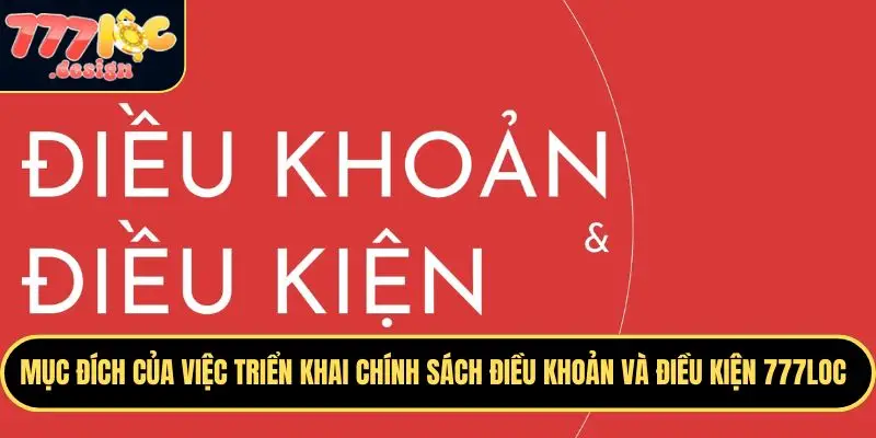 Điều khoản và điều kiện quy định rõ ràng về trách nhiệm của người chơi