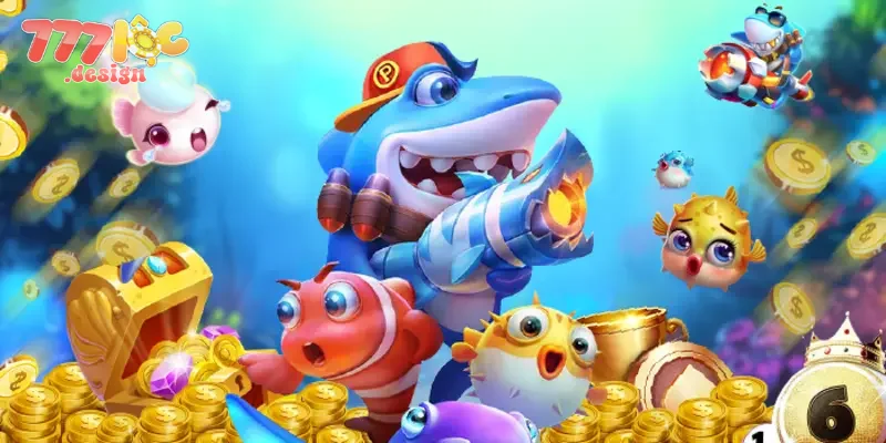 Tìm hiểu chuẩn nhất game bắn cá đổi thưởng