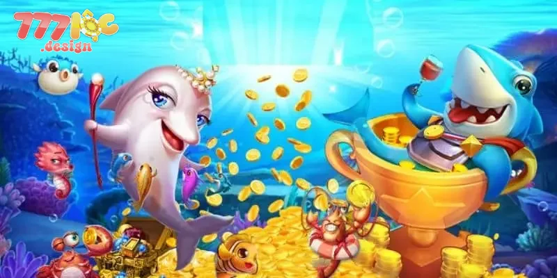 Lý do mẹo bắn cá đổi thưởng 777loc được yêu thích