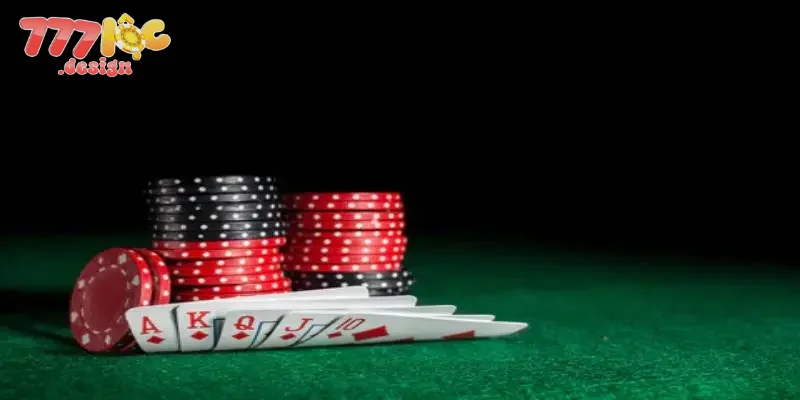 Giới thiệu về dòng game Poker 777loc
