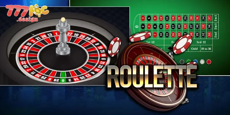 Điểm thu hút trên Roulette 777loc