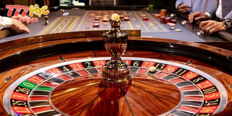 Mẹo chơi chuẩn xác về game Roulette
