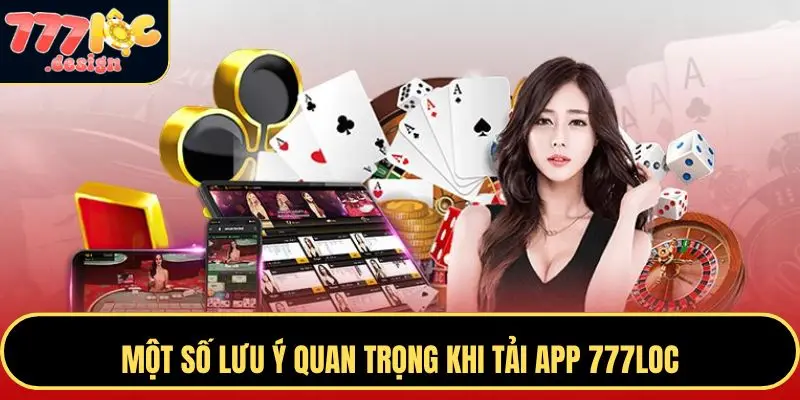 Thành viên cần xác minh tài khoản sau khi tải app 777LOC