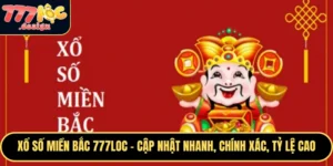 Xổ số miền bắc 777loc mang đến kết quả nhanh chóng cho người chơi